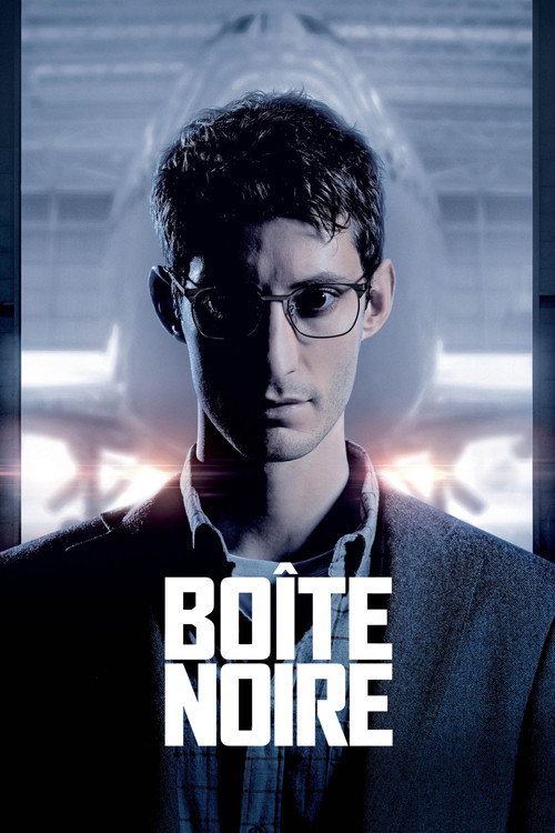 پوستر Boîte noire
