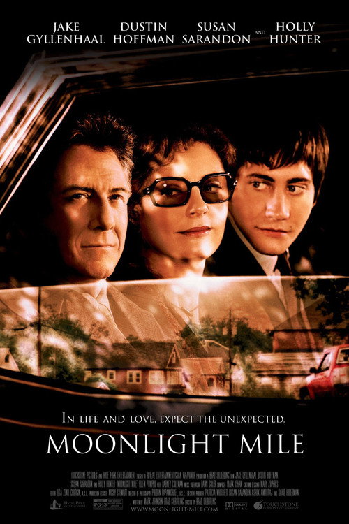 پوستر Moonlight Mile