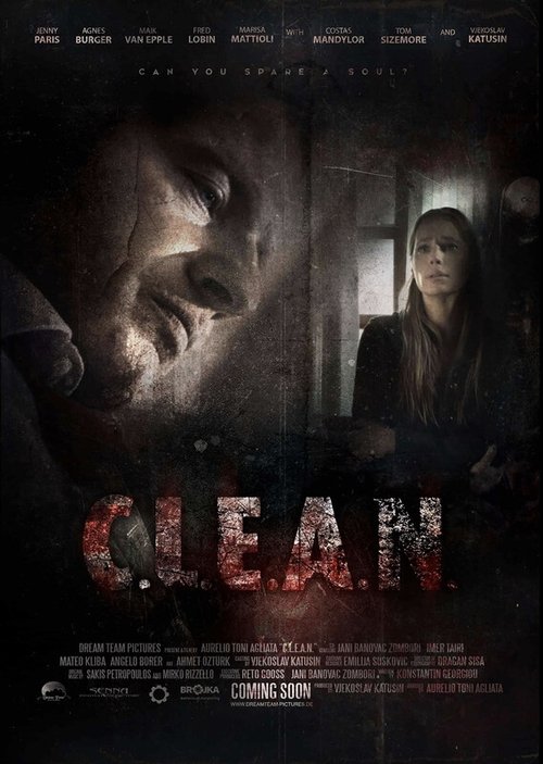 پوستر C.L.E.A.N.
