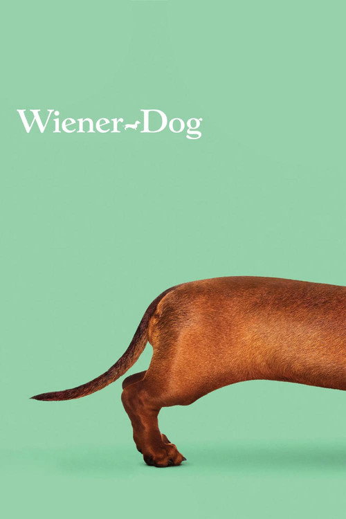 پوستر Wiener-Dog