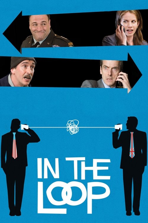 پوستر In the Loop