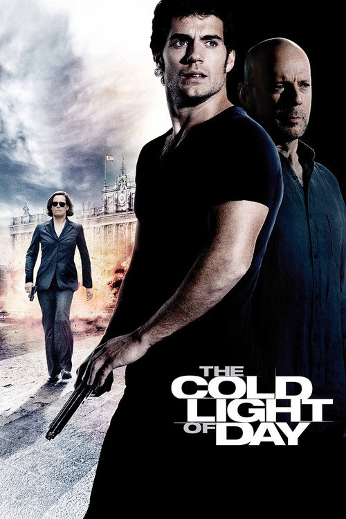 پوستر The Cold Light of Day
