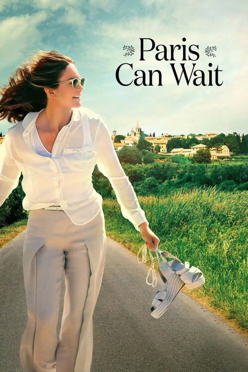 پوستر Paris Can Wait