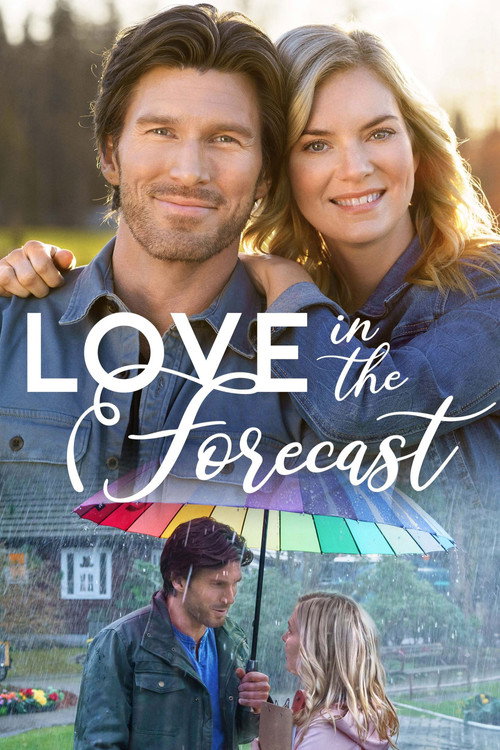 پوستر Love in the Forecast
