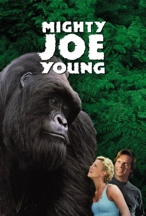پوستر Mighty Joe Young