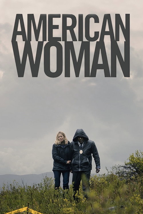 پوستر American Woman