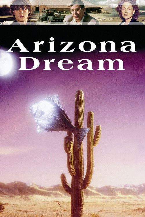 پوستر Arizona Dream