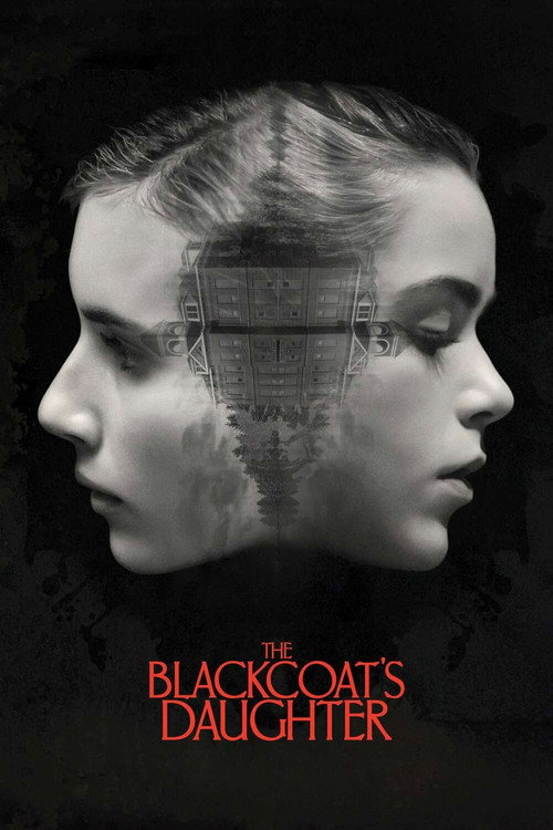 پوستر The Blackcoat's Daughter