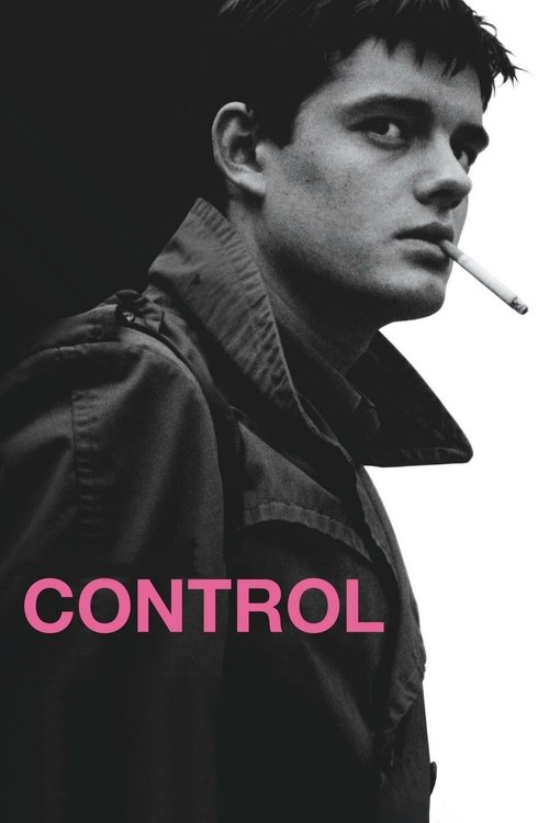 پوستر Control