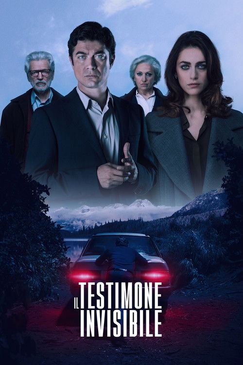 پوستر Il testimone invisibile