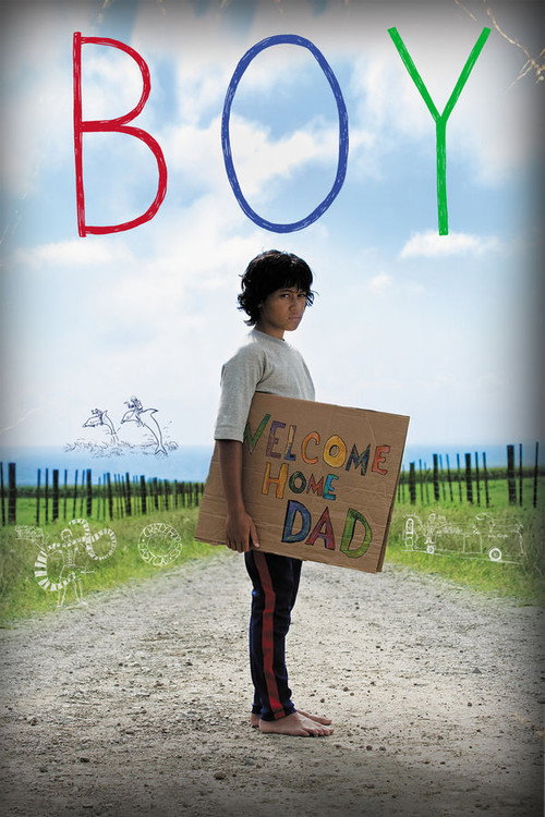 پوستر Boy