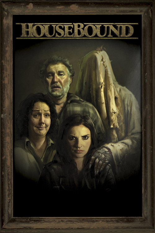 پوستر Housebound