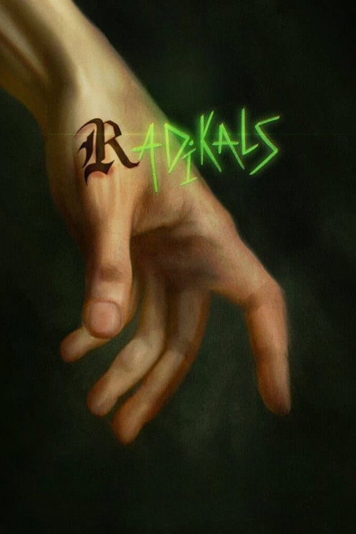 پوستر Radikals