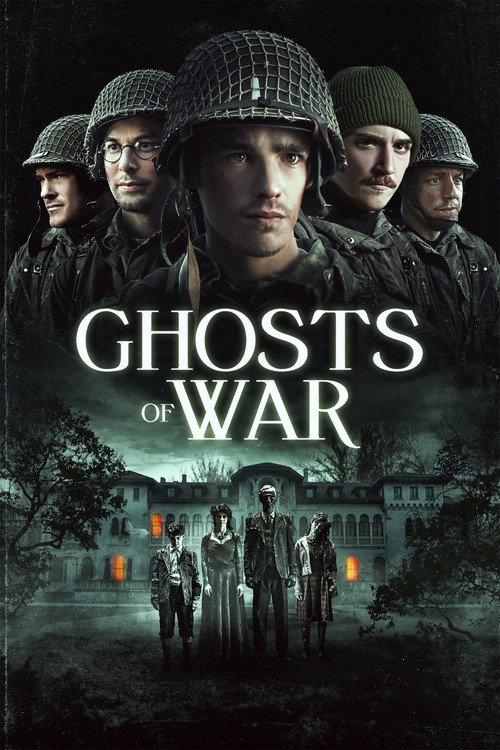 پوستر Ghosts of War