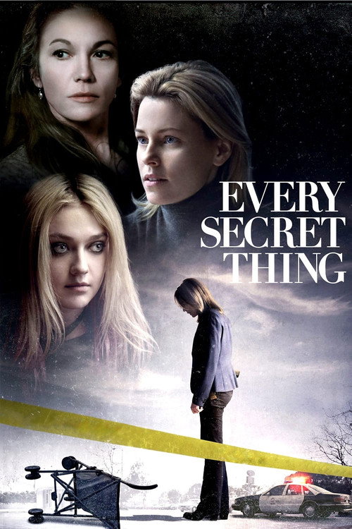 پوستر Every Secret Thing
