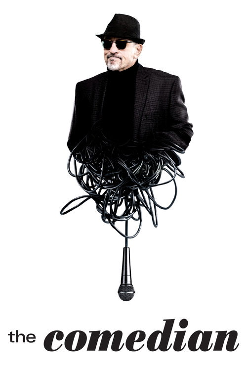 پوستر The Comedian