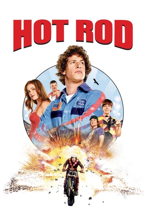 پوستر Hot Rod
