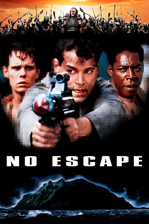 پوستر No Escape