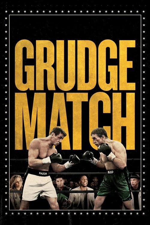 پوستر Grudge Match