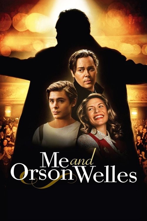 پوستر Me and Orson Welles
