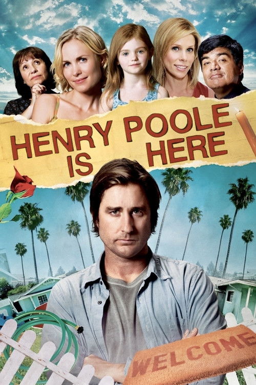 پوستر Henry Poole Is Here