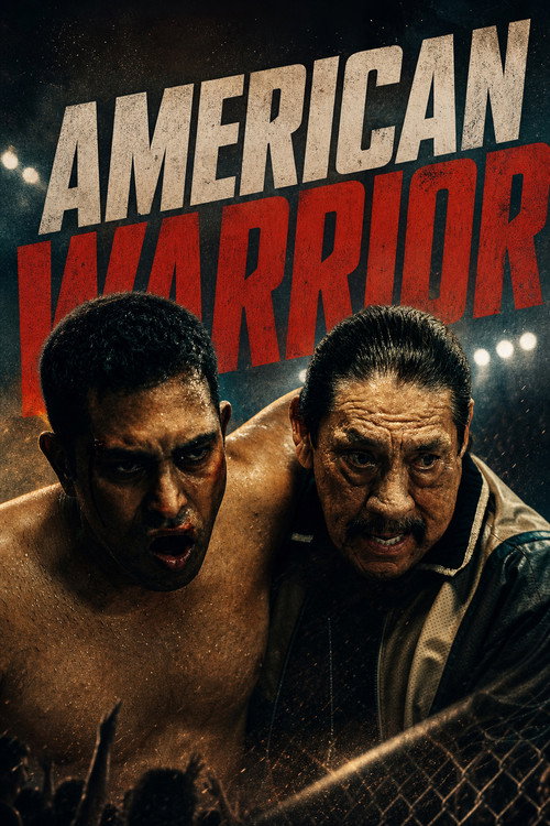 پوستر American Warrior
