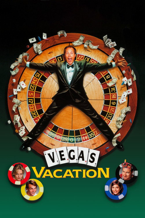 پوستر Vegas Vacation