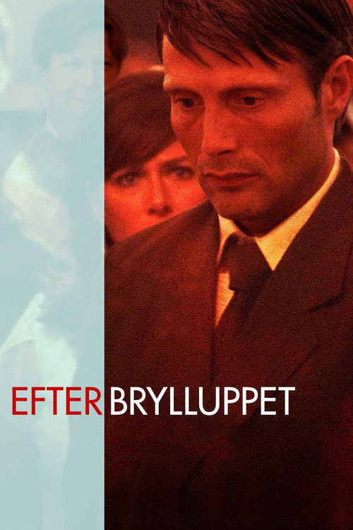 پوستر Efter brylluppet