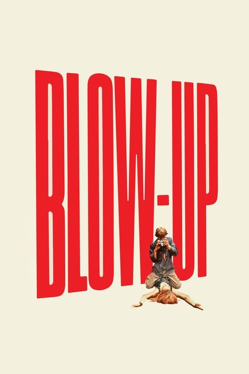 پوستر Blow-Up