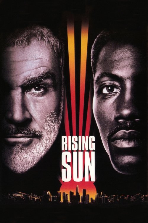 پوستر Rising Sun