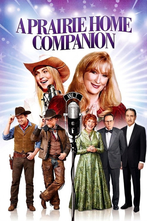 پوستر A Prairie Home Companion