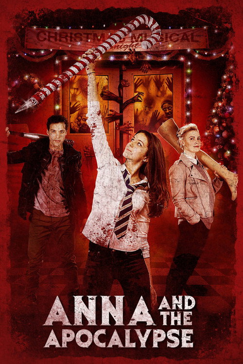 پوستر Anna and the Apocalypse