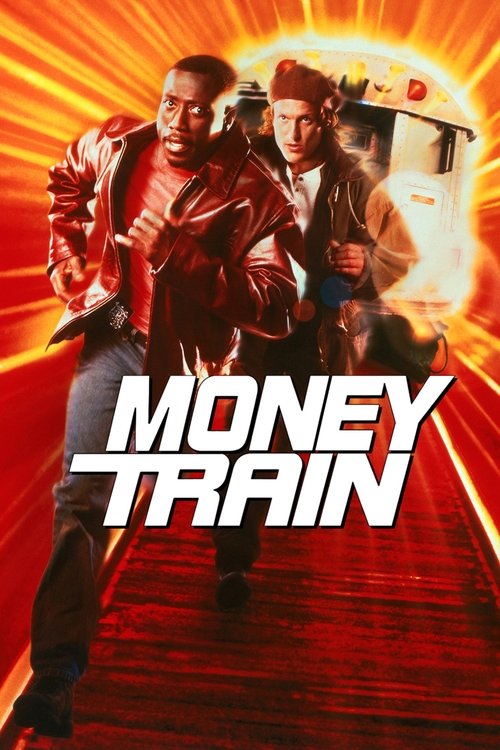 پوستر Money Train