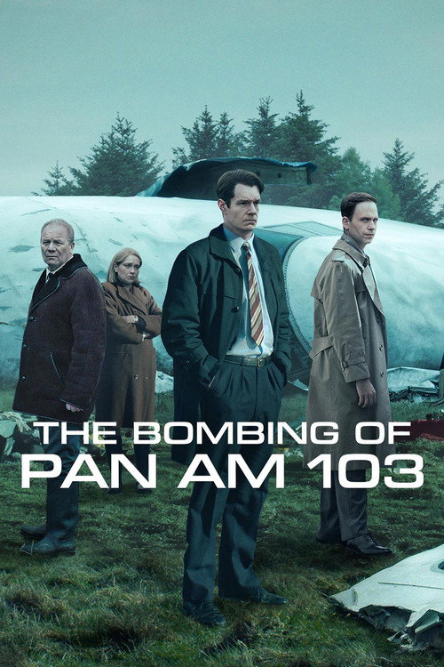 پوستر The Bombing of Pan Am 103