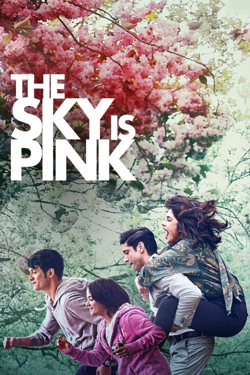 پوستر The Sky Is Pink