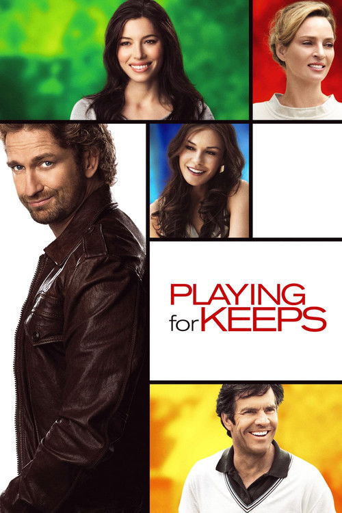 پوستر Playing for Keeps