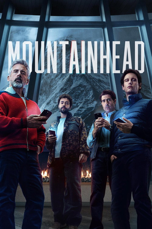 پوستر Mountainhead