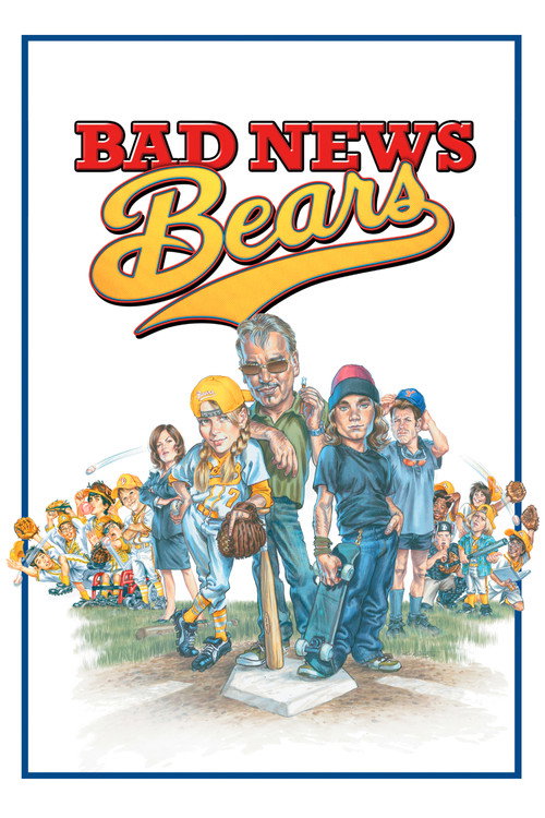 پوستر Bad News Bears
