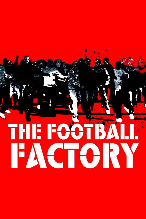پوستر The Football Factory