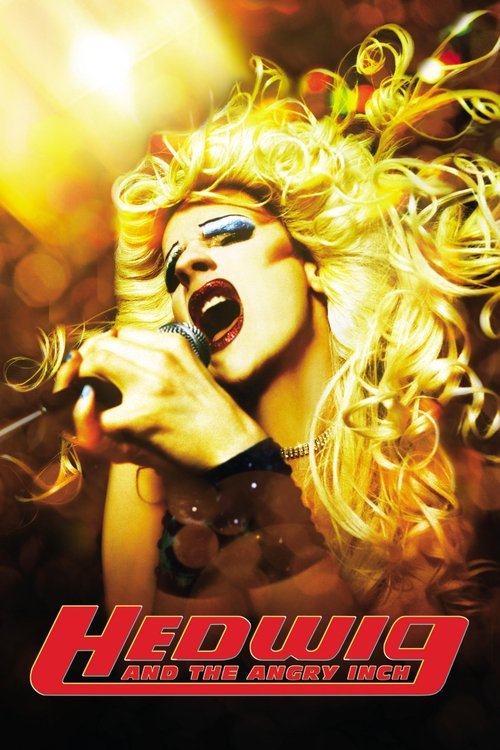 پوستر Hedwig and the Angry Inch