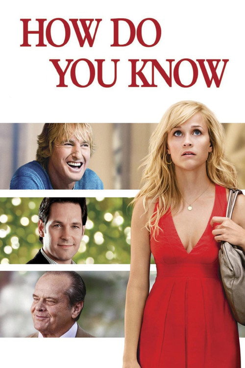 پوستر How Do You Know