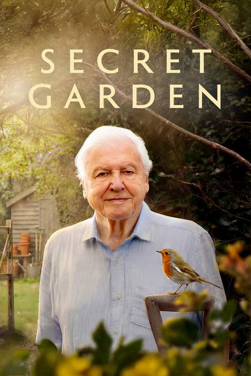 پوستر Secret Garden