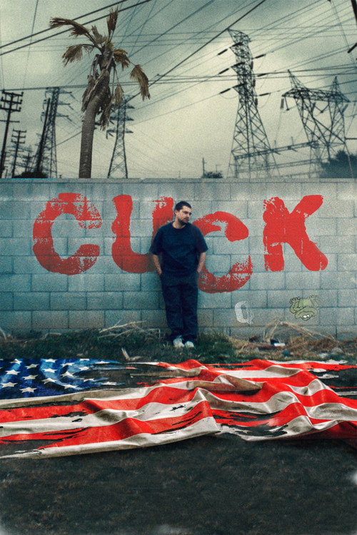 پوستر Cuck