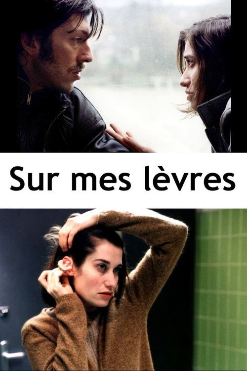 پوستر Sur mes lèvres