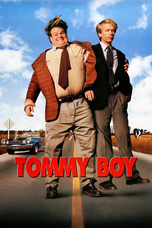 پوستر Tommy Boy