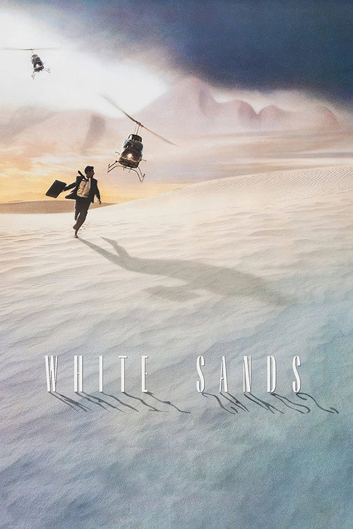 پوستر White Sands