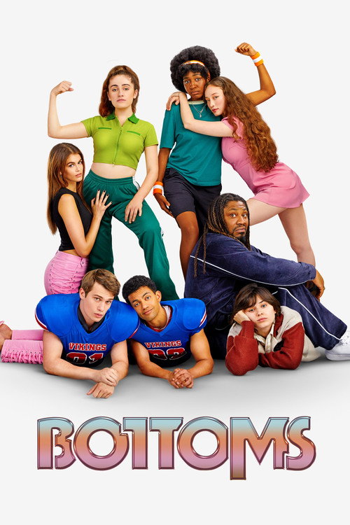 پوستر Bottoms