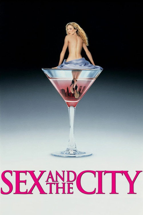 پوستر Sex and the City