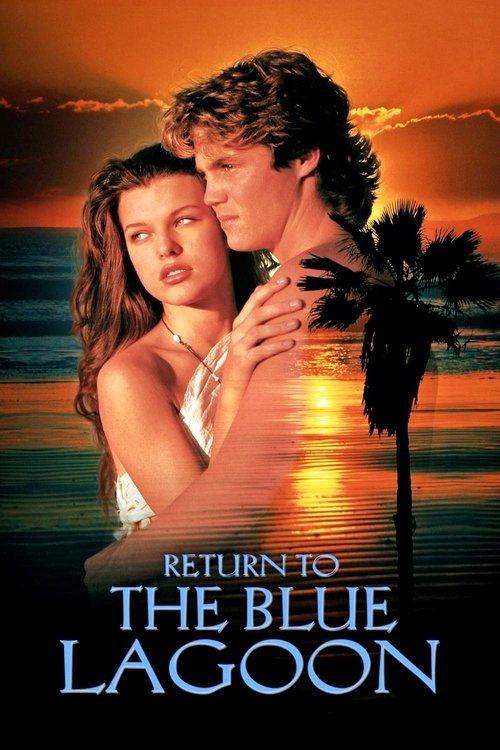 پوستر Return to the Blue Lagoon