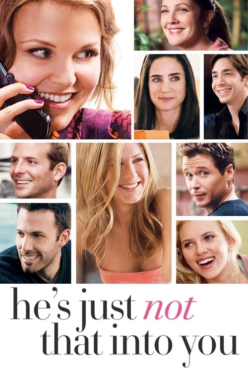 پوستر He's Just Not That Into You